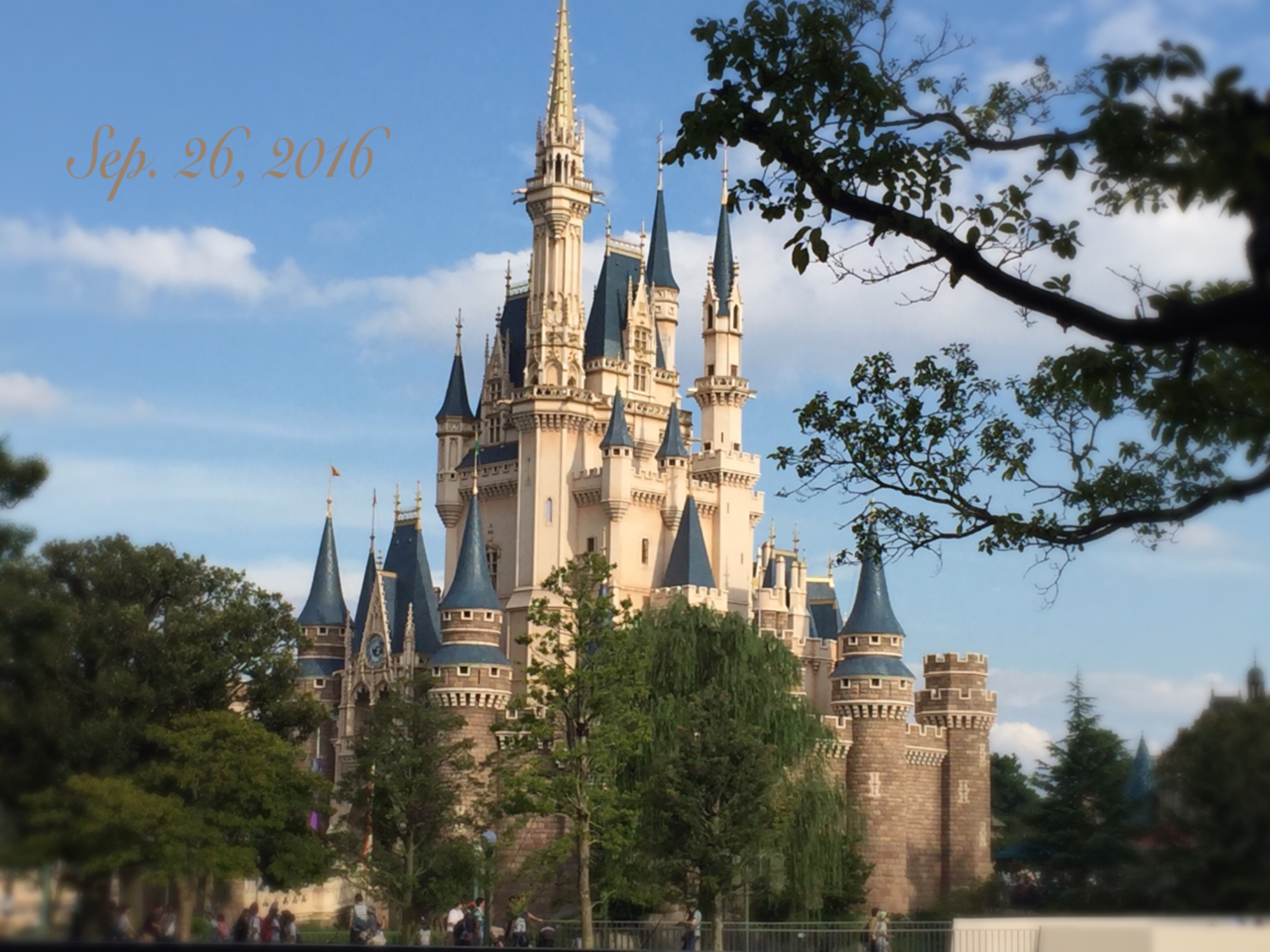 ディズニーランド