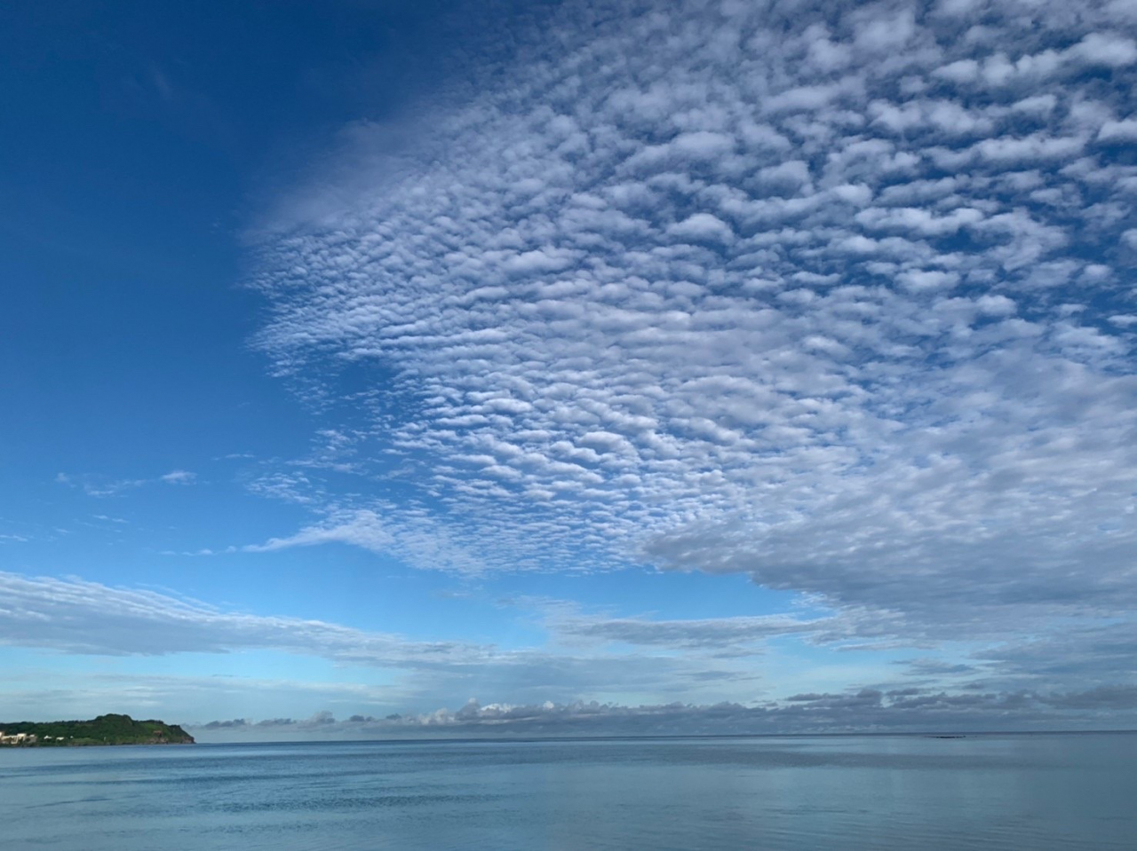 立花凛夏の空