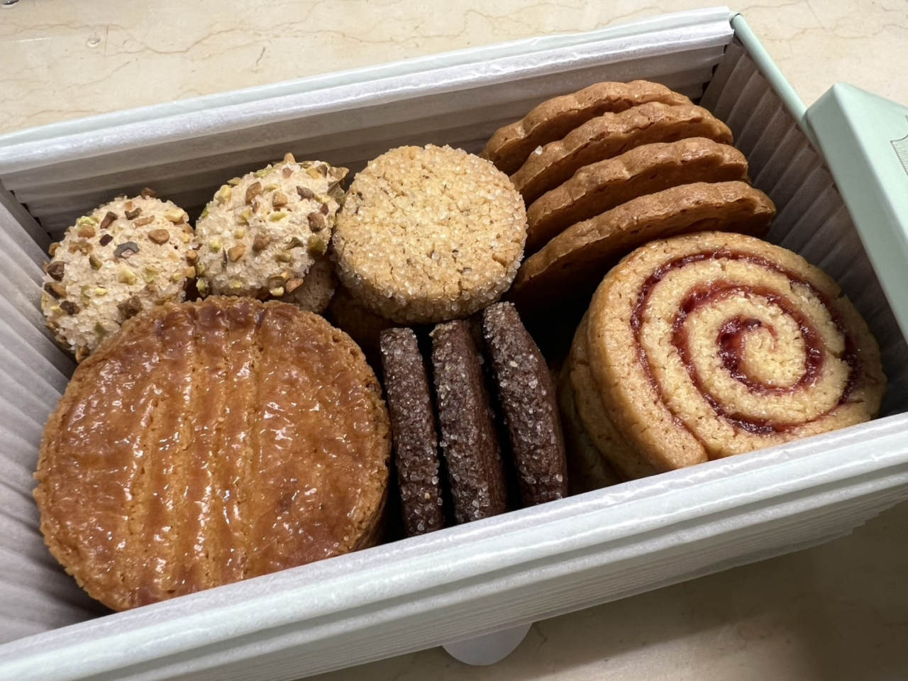 立花凛心のこもったプレゼント